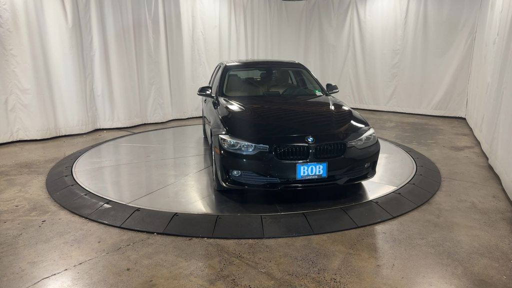 used 2014 BMW 3-Series car, priced at $13,331