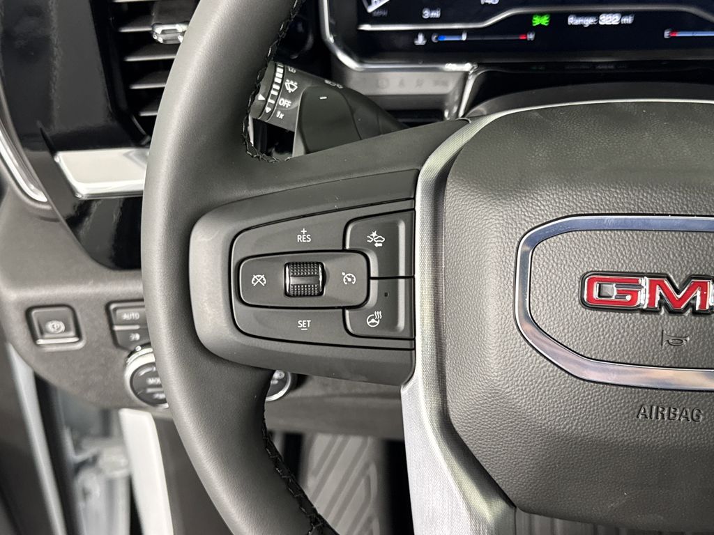 new 2025 GMC Sierra 1500 car, priced at $61,430