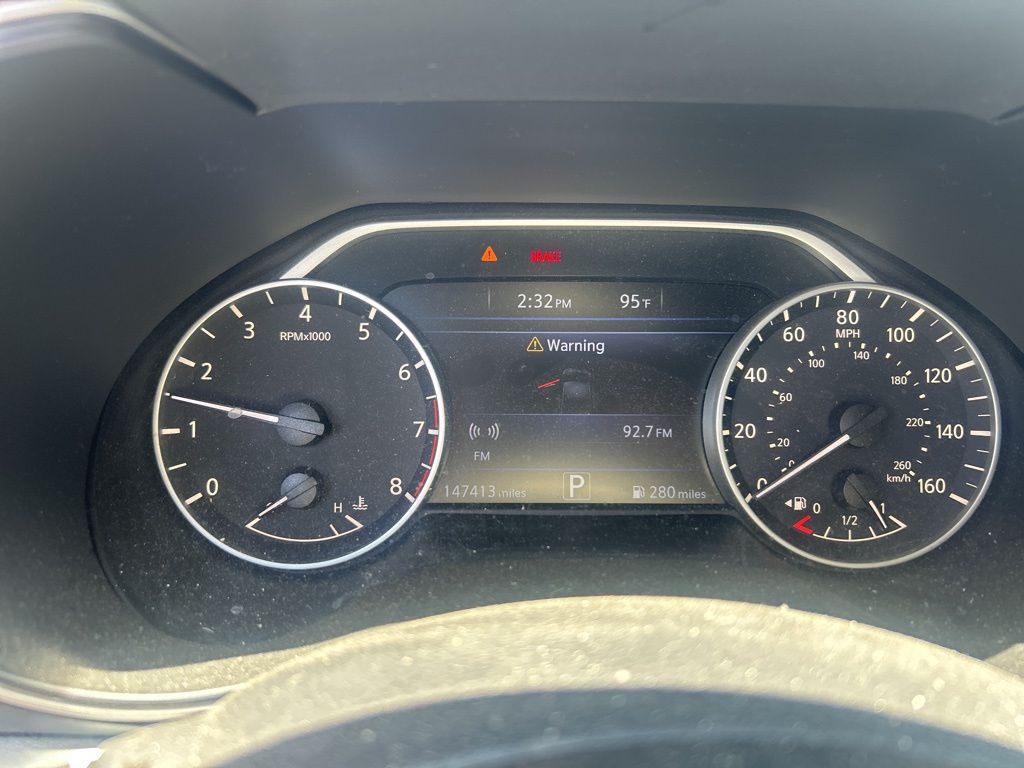 used 2016 Nissan Maxima car, priced at $9,991