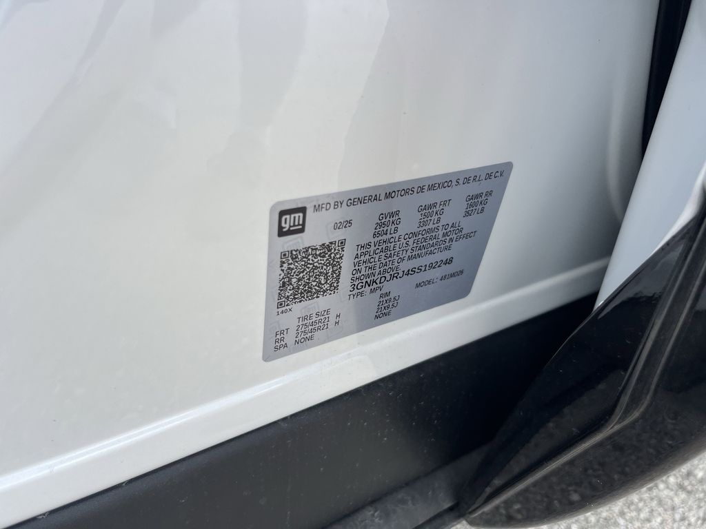 new 2025 Chevrolet Trax car, priced at $27,780