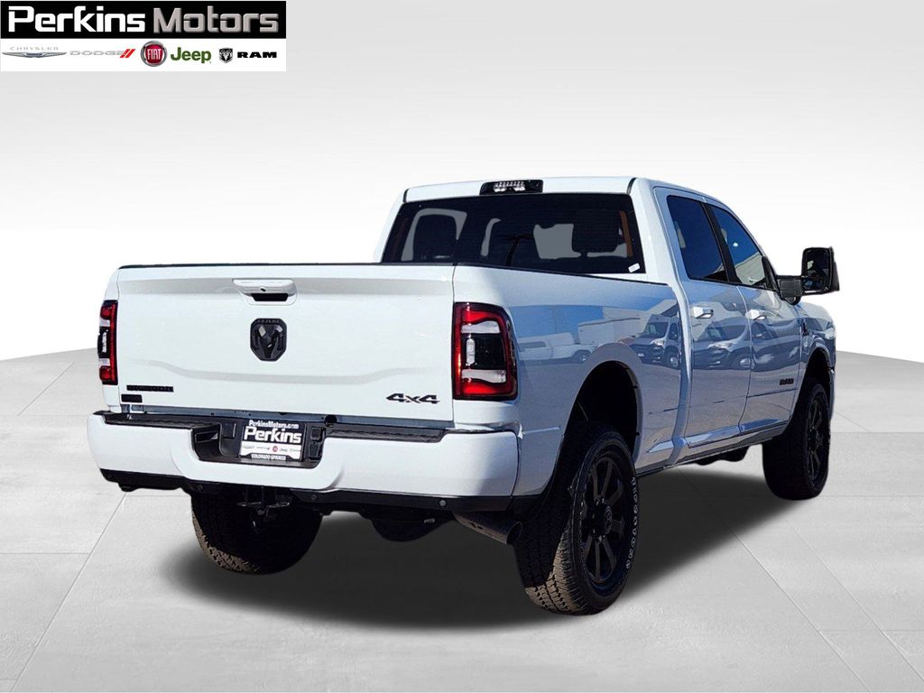 new 2024 Ram 2500 car, priced at $72,504