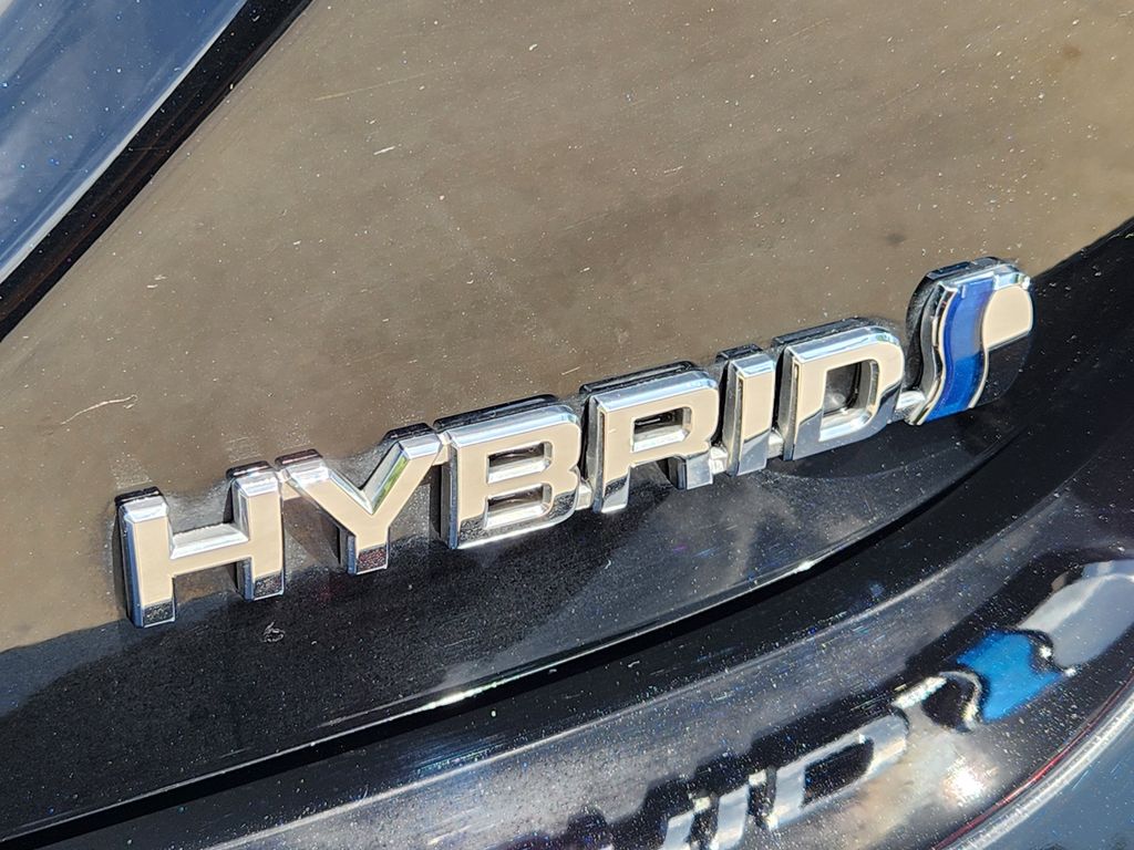 used 2021 Toyota Camry Hybrid car, priced at $24,653