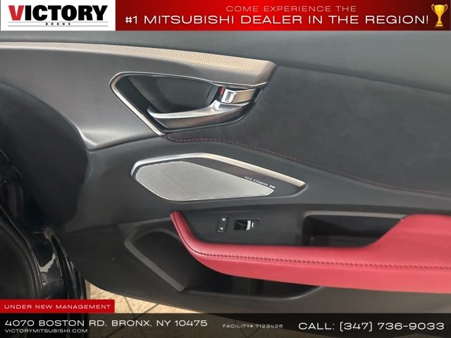 used 2023 Acura RDX car, priced at $33,135