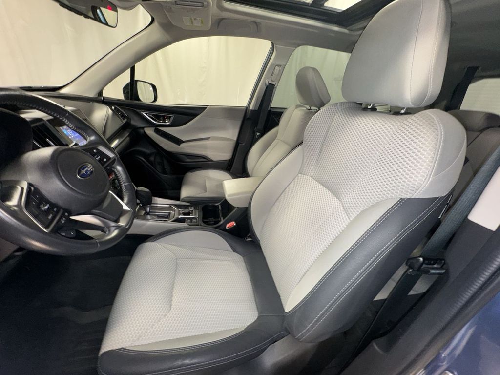 used 2021 Subaru Forester car, priced at $27,438