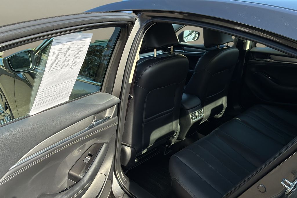 used 2021 Mazda Mazda6 car, priced at $21,300