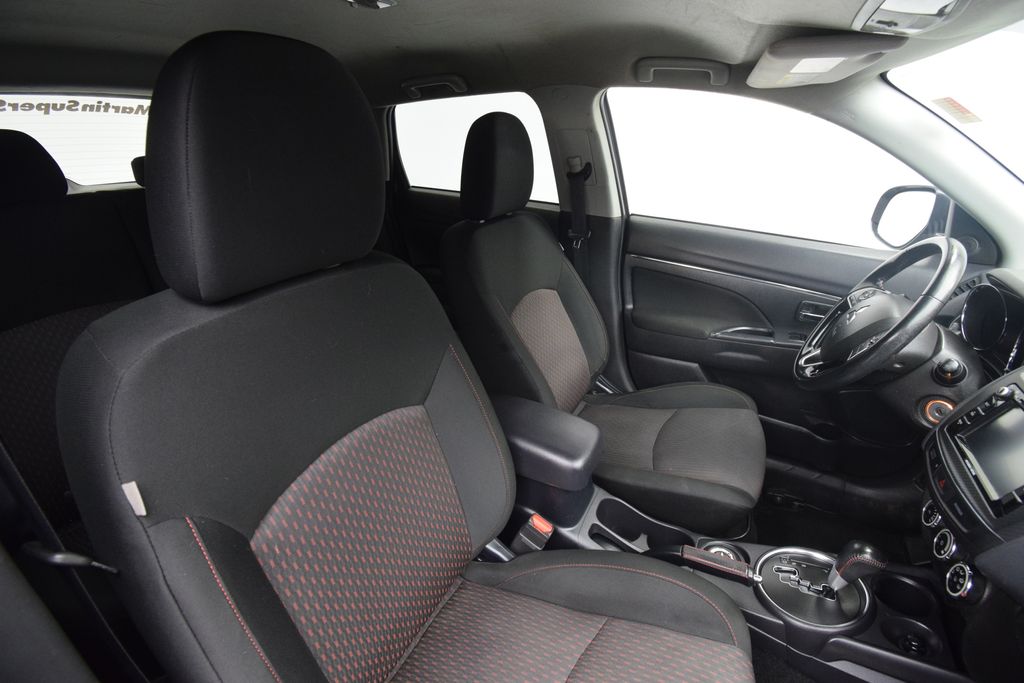 used 2017 Mitsubishi Outlander Sport car, priced at $10,000
