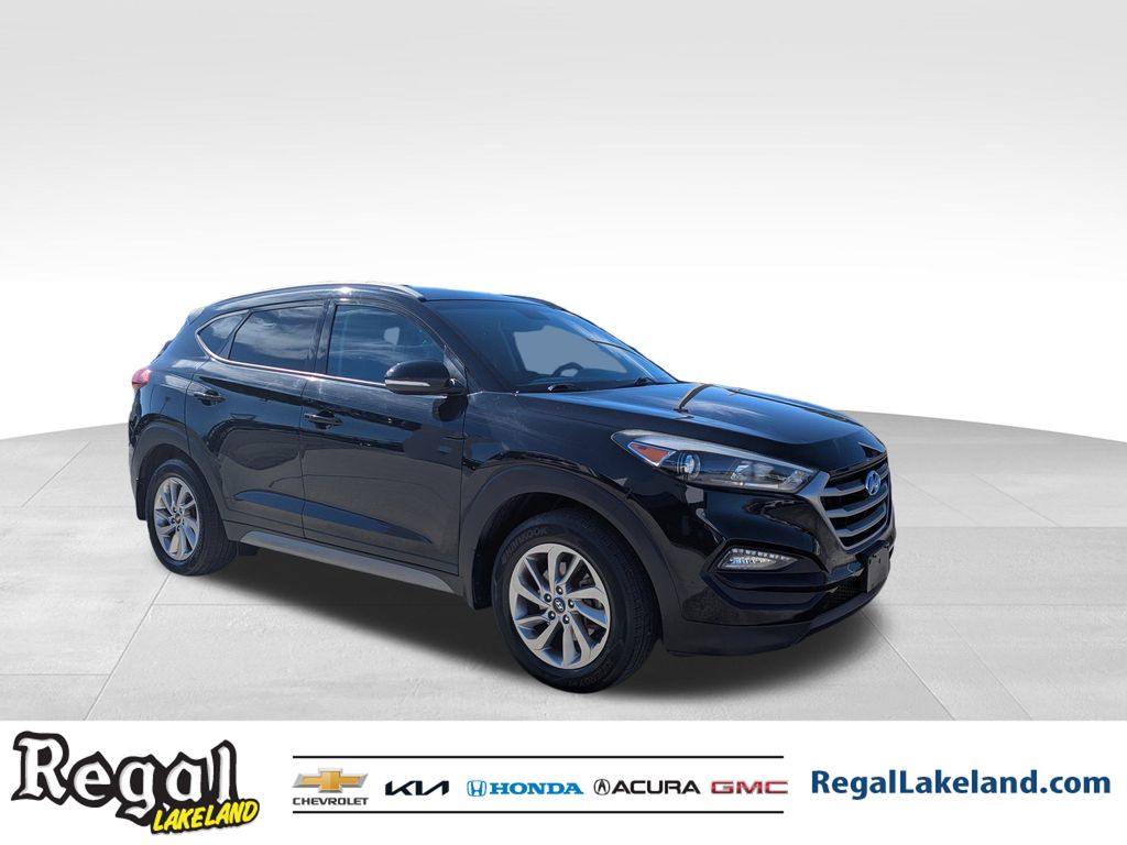 used 2018 Hyundai Tucson car, priced at $10,492