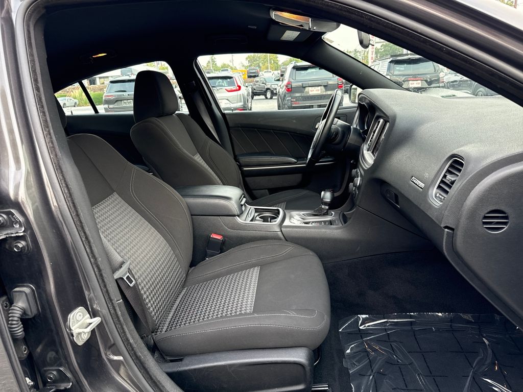 used 2023 Dodge Charger car, priced at $21,500