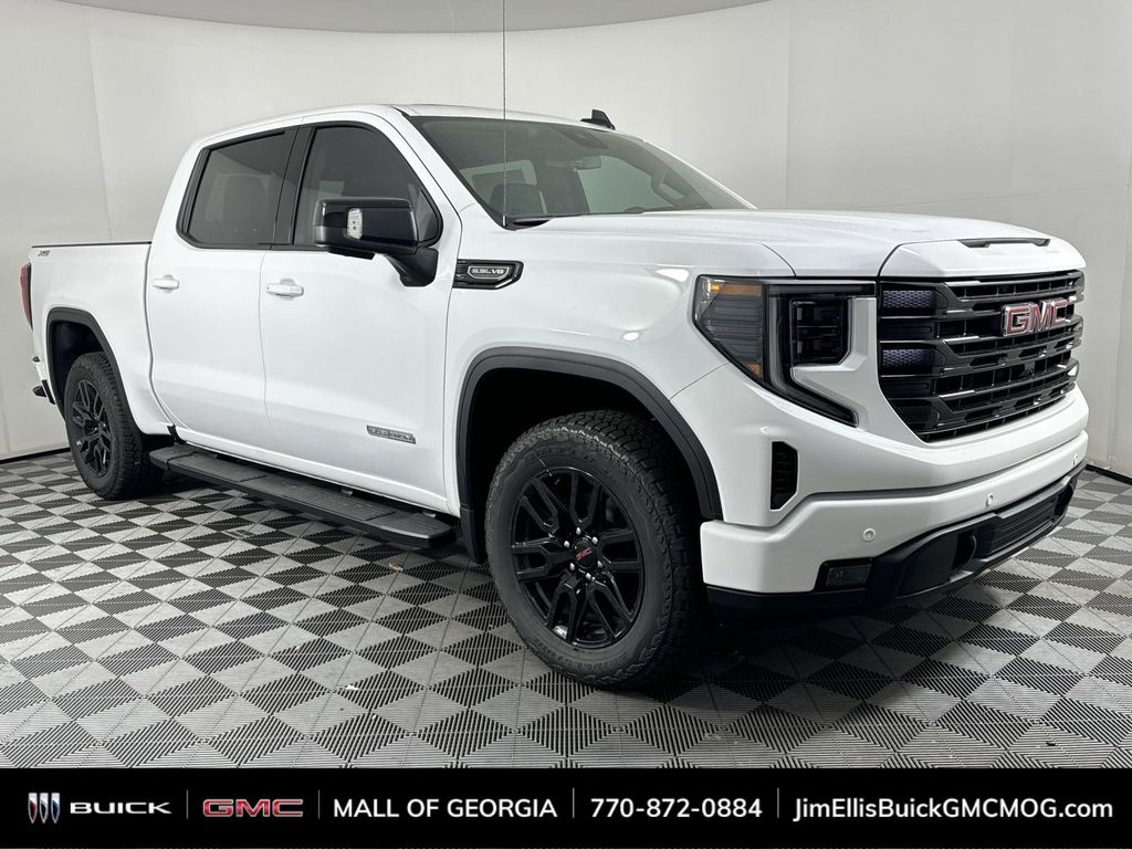 new 2025 GMC Sierra 1500 car, priced at $61,430