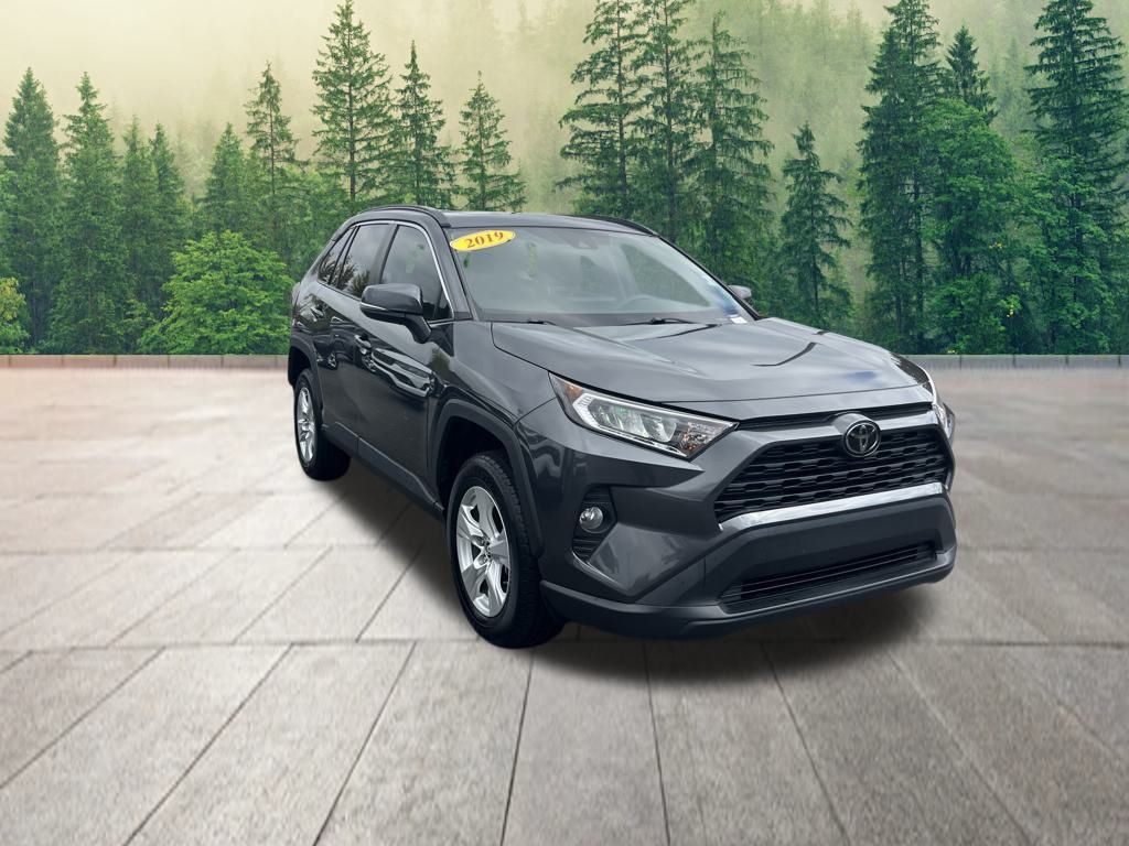 used 2019 Toyota RAV4 car, priced at $21,200