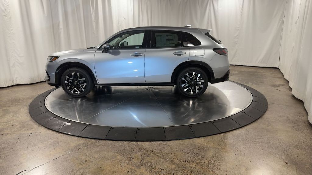 new 2026 Honda HR-V car, priced at $33,000