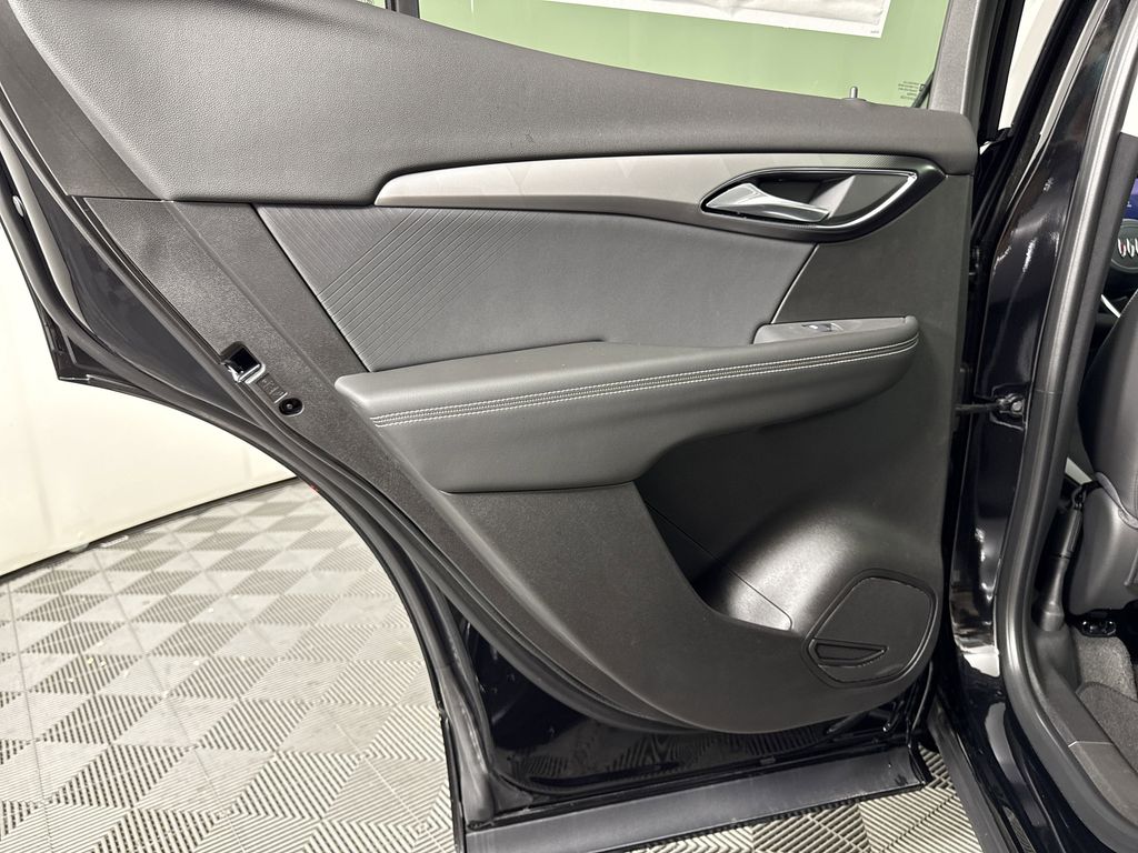 new 2025 Buick Envision car, priced at $42,235