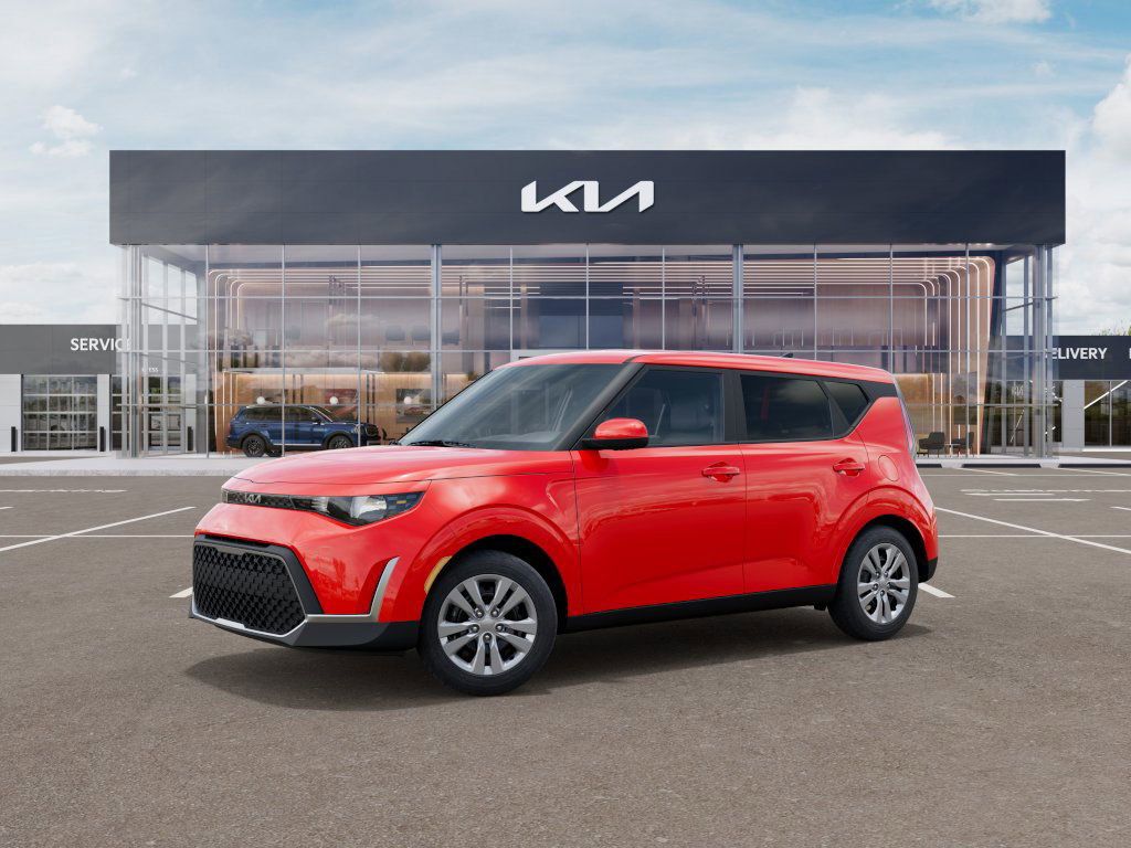 new 2025 Kia Soul car, priced at $21,260