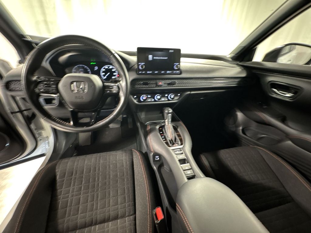 used 2023 Honda HR-V car, priced at $26,971