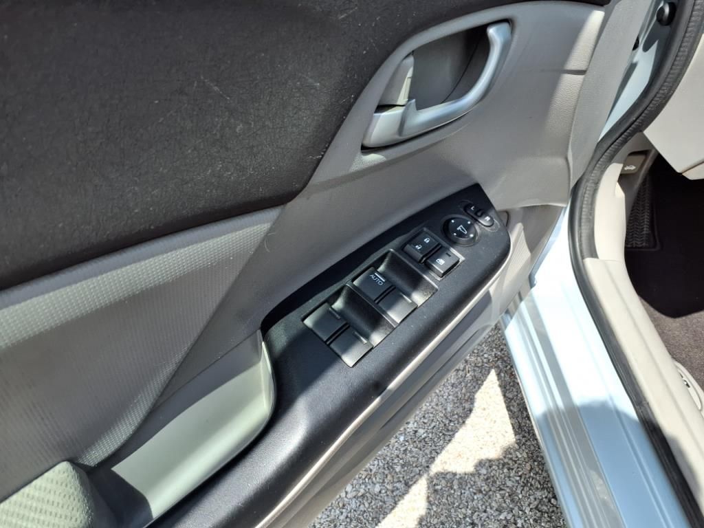 used 2012 Honda Civic car, priced at $9,390