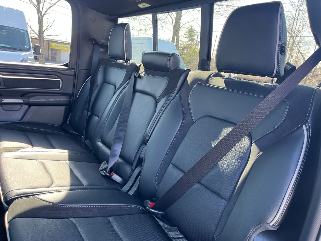 new 2025 Ram 1500 car, priced at $52,990
