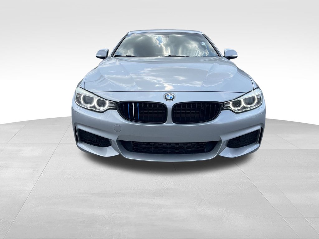 used 2014 BMW 4-Series car, priced at $11,991
