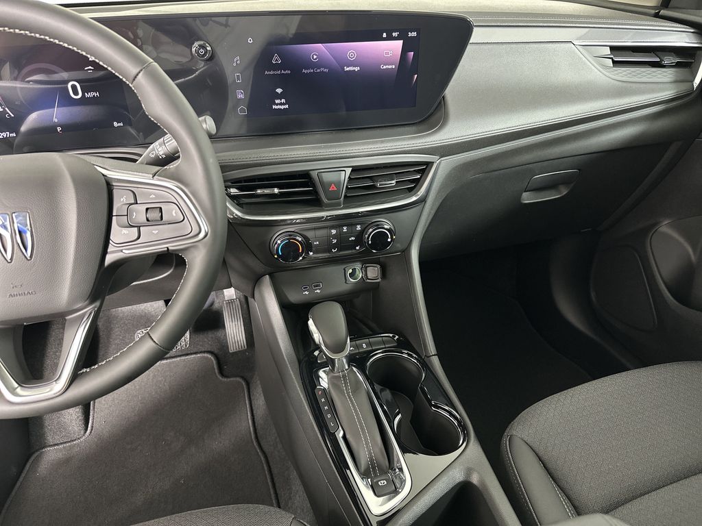 new 2026 Buick Encore GX car, priced at $30,470