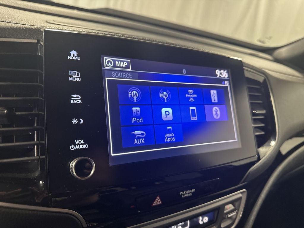 used 2023 Honda Ridgeline car, priced at $38,983
