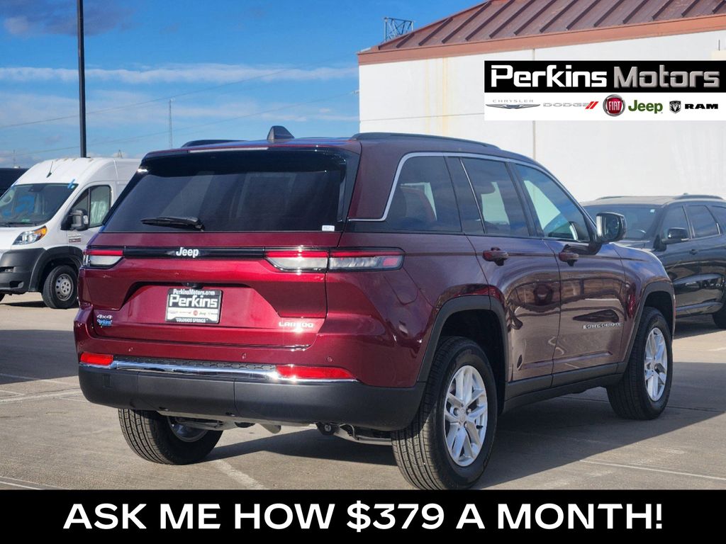 new 2025 Jeep Grand Cherokee car, priced at $36,581
