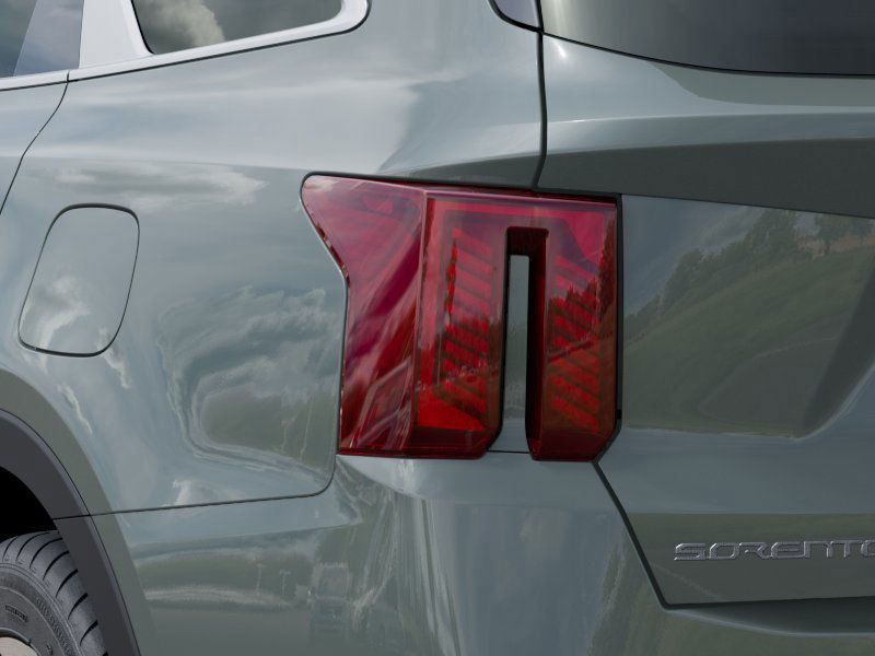 new 2025 Kia Sorento Hybrid car, priced at $40,206
