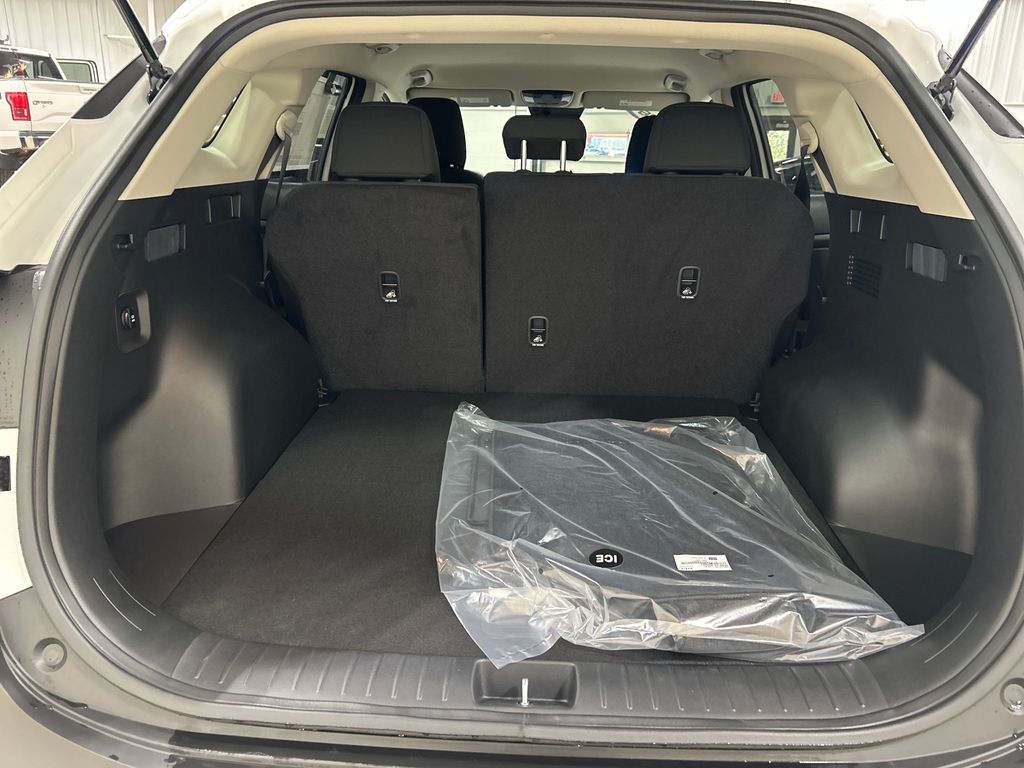 new 2026 Kia Sportage car, priced at $32,560