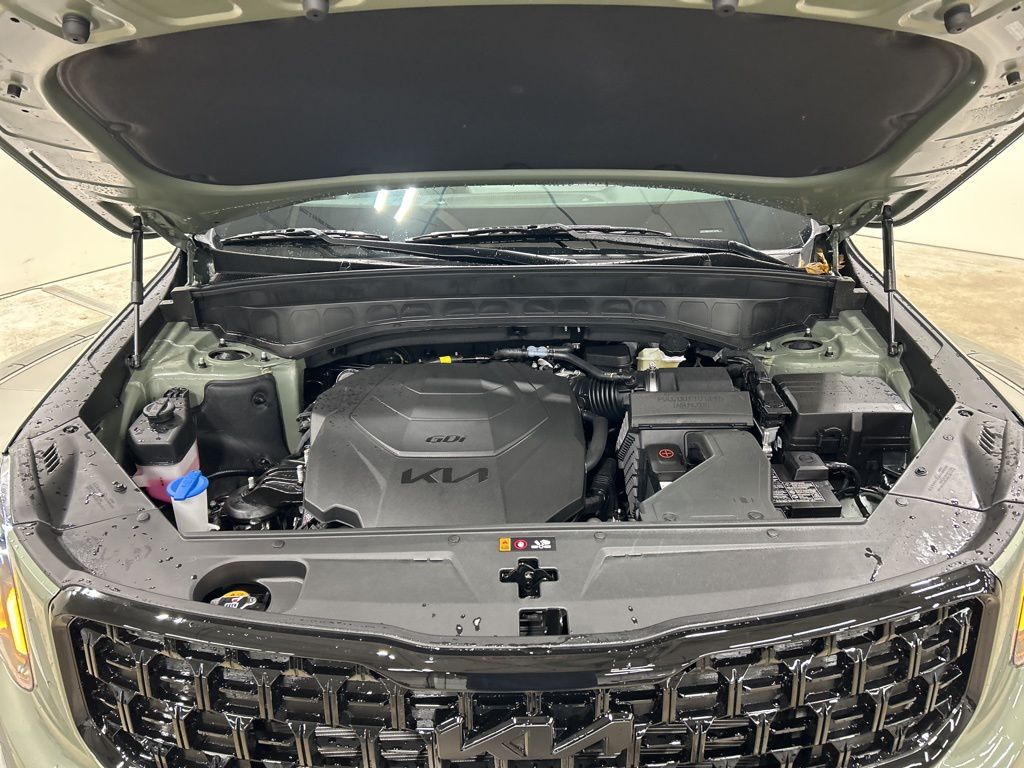 new 2025 Kia Telluride car, priced at $46,730