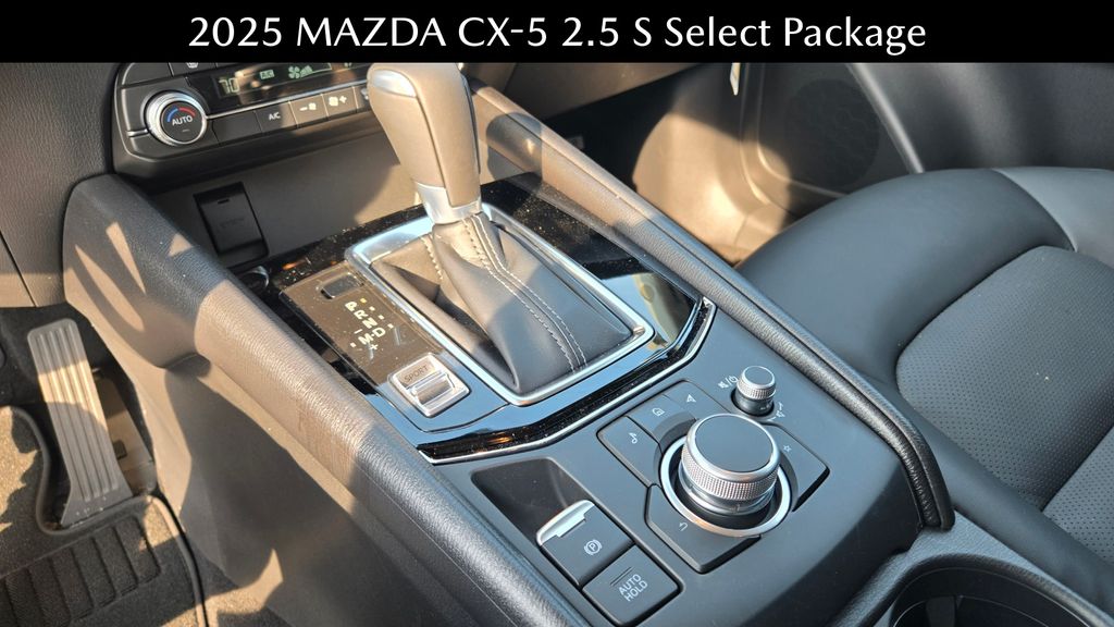new 2025 Mazda CX-5 car, priced at $31,915