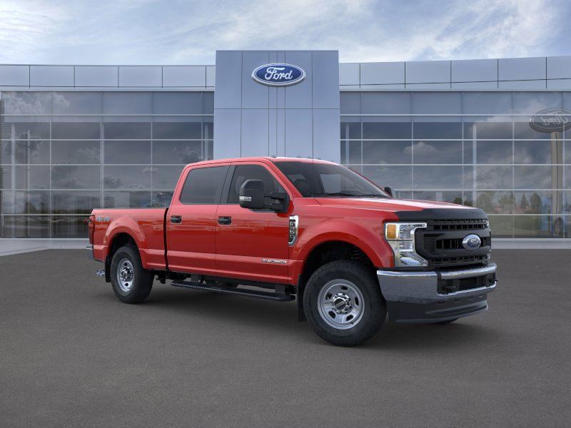 new 2022 Ford F-350SD car, priced at $65,390