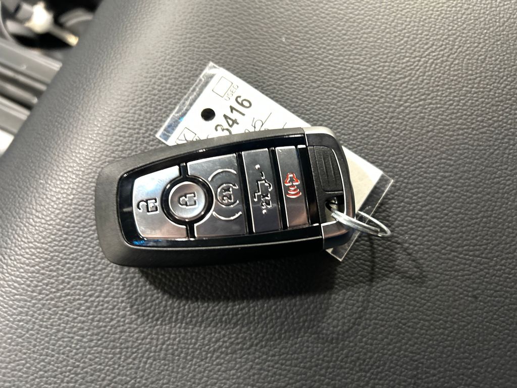 new 2025 Ford F-150 car, priced at $55,211