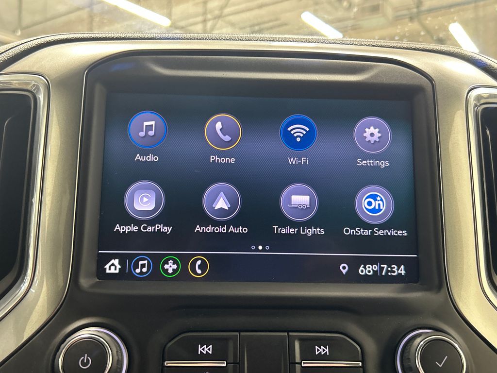 used 2019 Chevrolet Silverado 1500 car, priced at $36,938