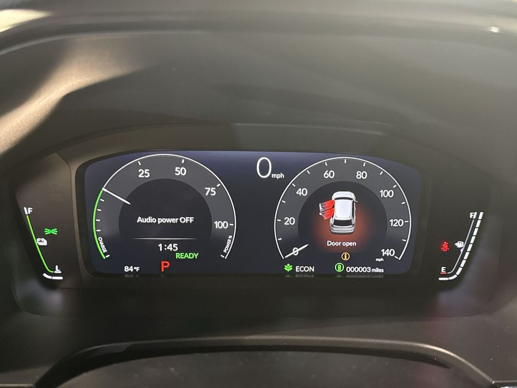 new 2026 Honda CR-V Hybrid car, priced at $40,195
