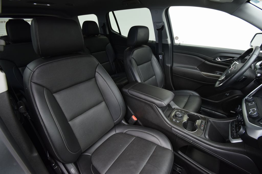 used 2023 GMC Acadia car, priced at $25,000