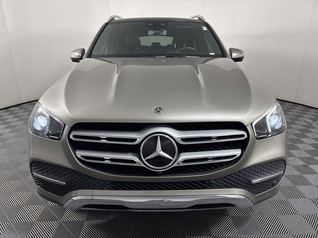 used 2020 Mercedes-Benz GLE car, priced at $31,633