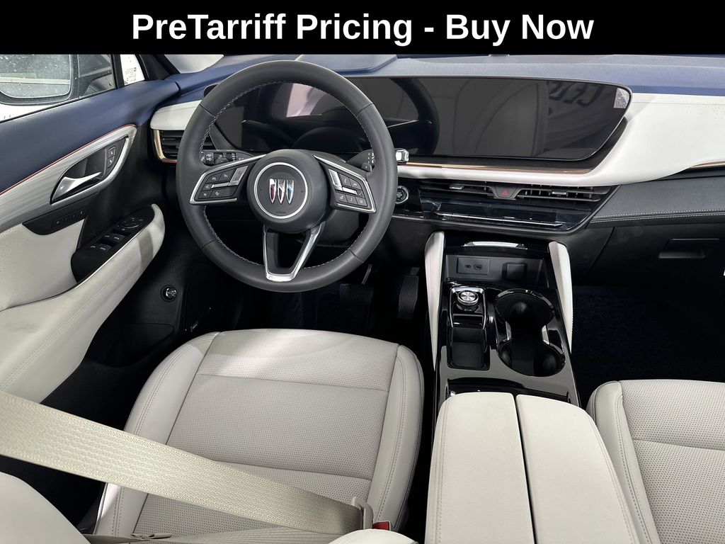 new 2025 Buick Envision car, priced at $45,095