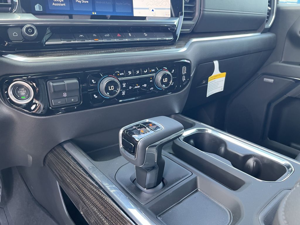 new 2025 Chevrolet Silverado 1500 car, priced at $61,130