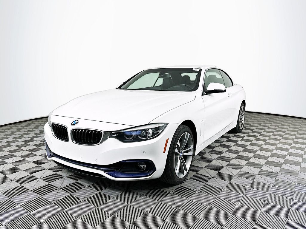 used 2018 BMW 4-Series car, priced at $23,499