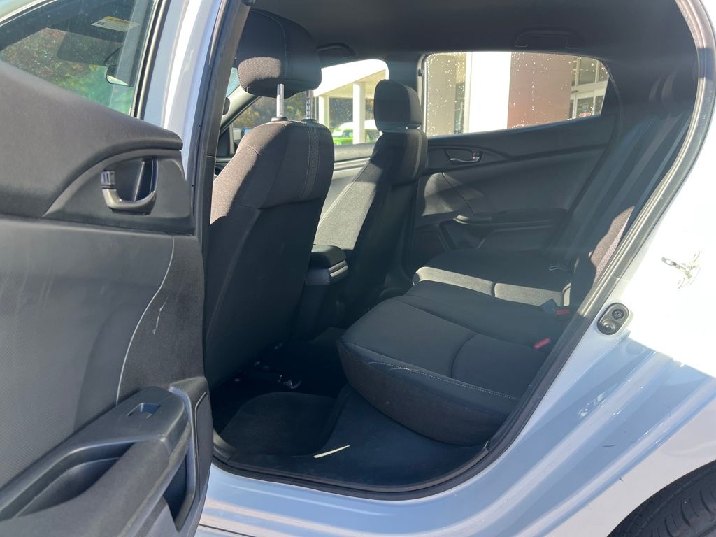 used 2019 Honda Civic car, priced at $19,500
