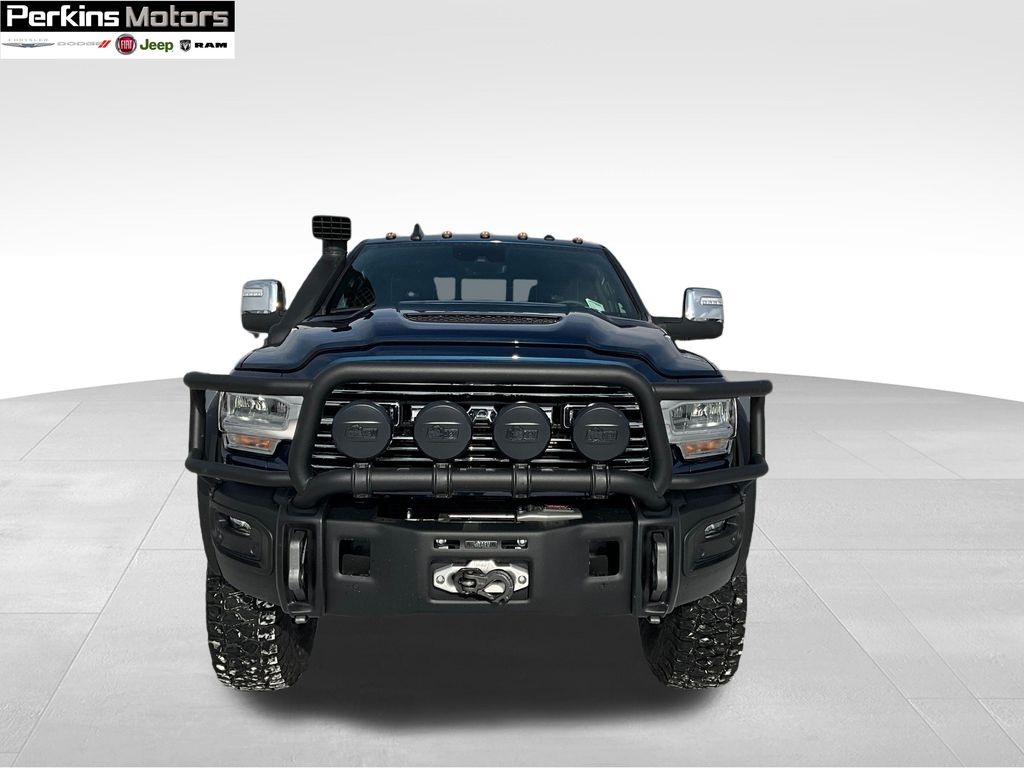 new 2024 Ram 3500 car, priced at $120,104