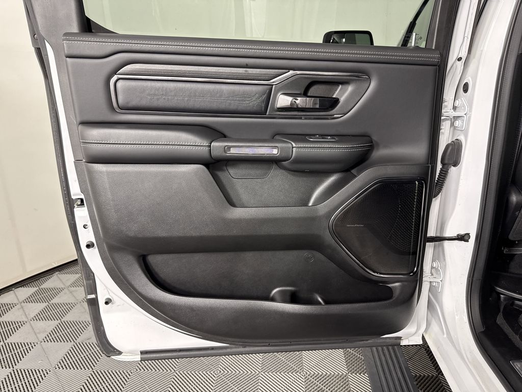used 2022 Ram 1500 car, priced at $35,997