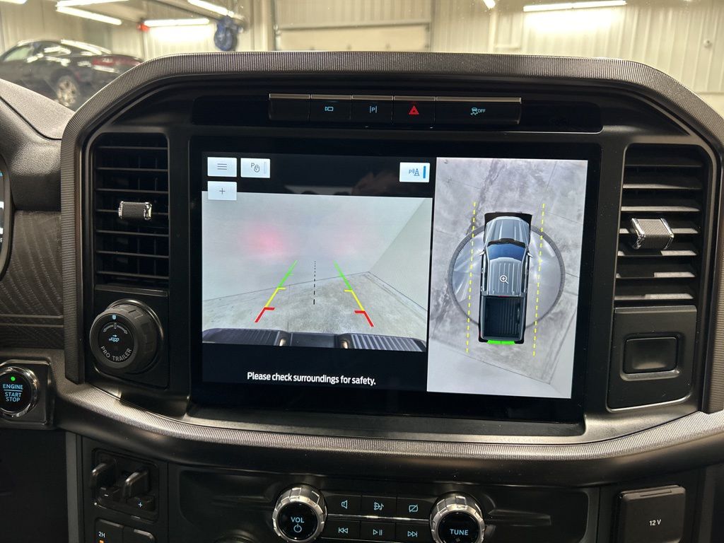 used 2022 Ford F-150 car, priced at $43,866