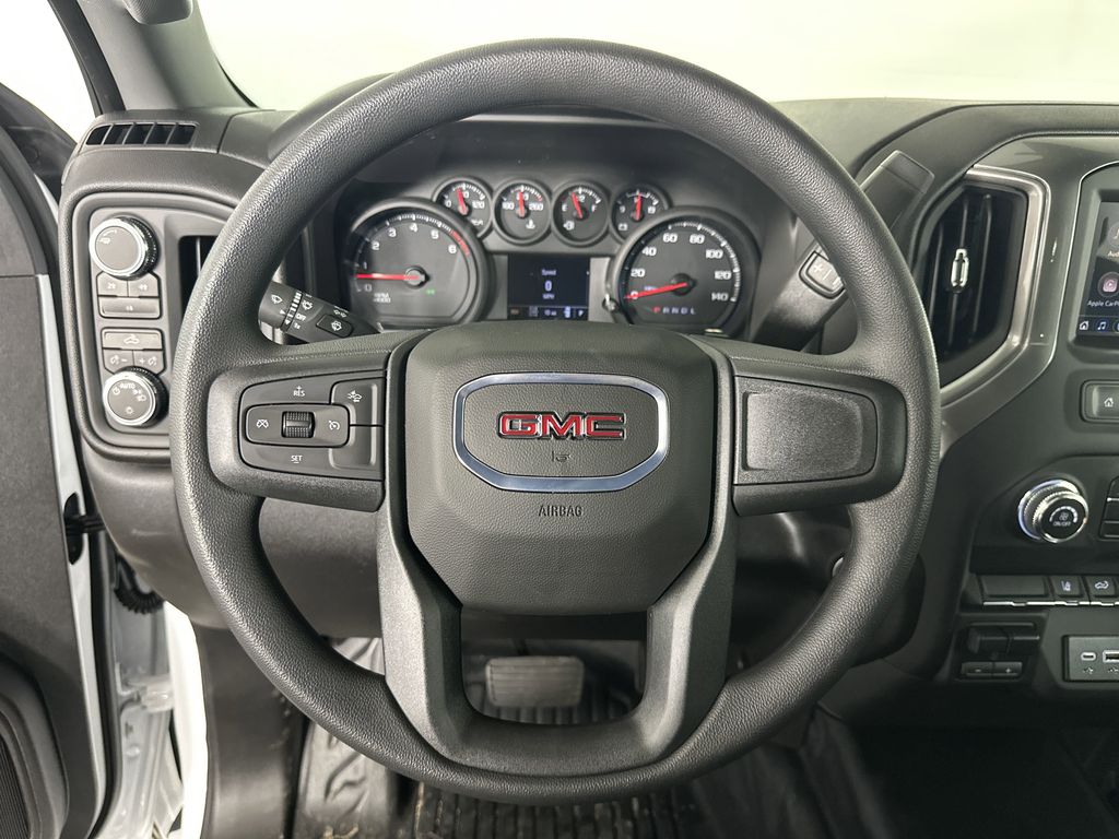 new 2025 GMC Sierra 2500HD car, priced at $53,426