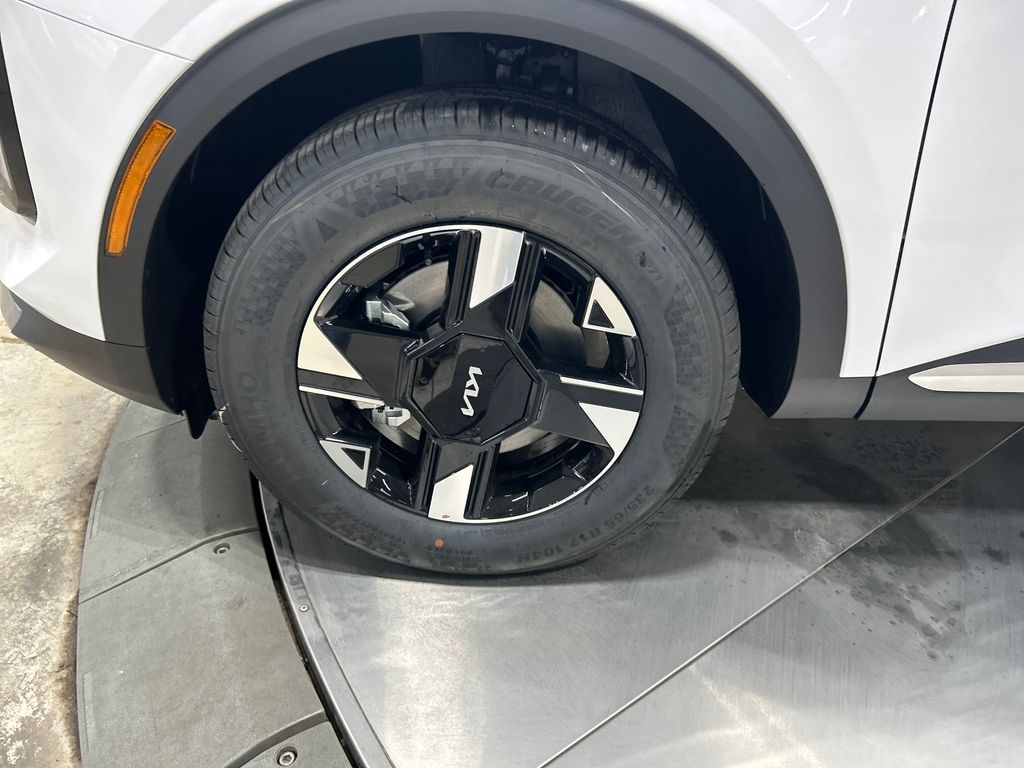 new 2026 Kia Sportage car, priced at $32,560
