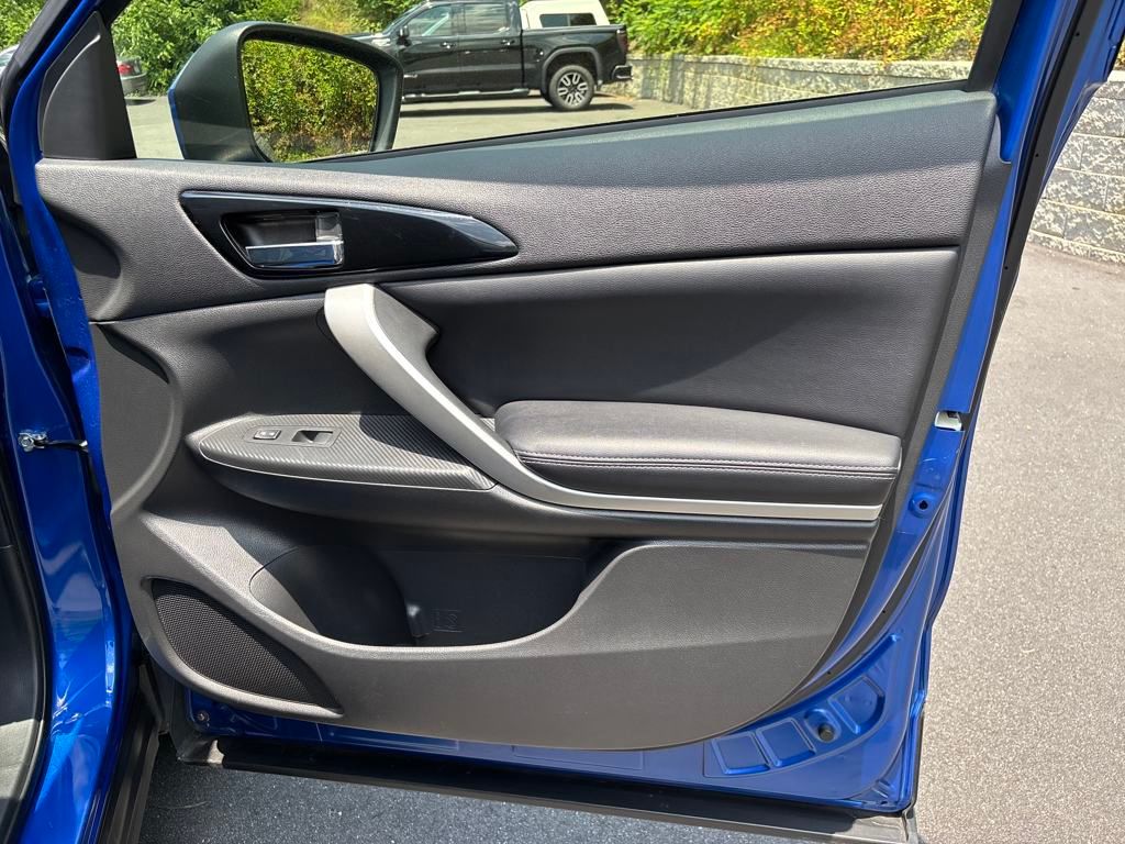 used 2022 Mitsubishi Eclipse Cross car, priced at $16,550