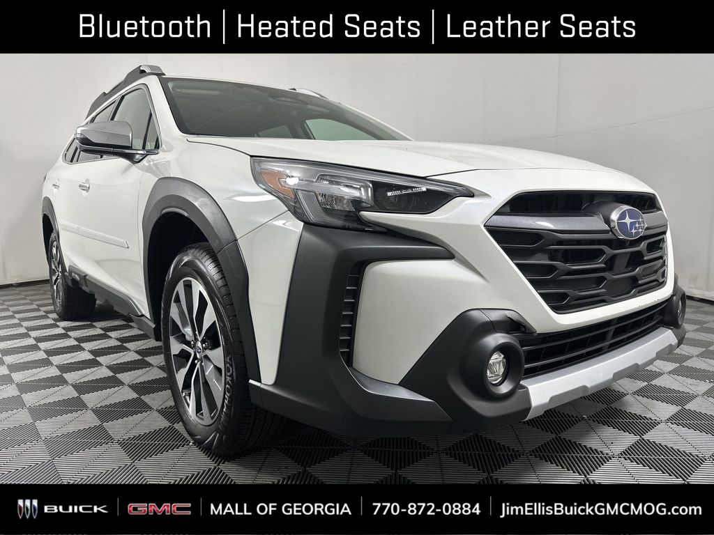 used 2023 Subaru Outback car, priced at $35,349