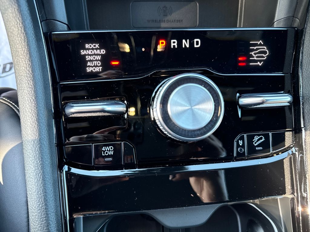new 2025 Jeep Grand Cherokee L car, priced at $59,990