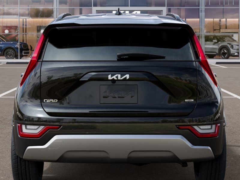 new 2025 Kia Niro car, priced at $35,355