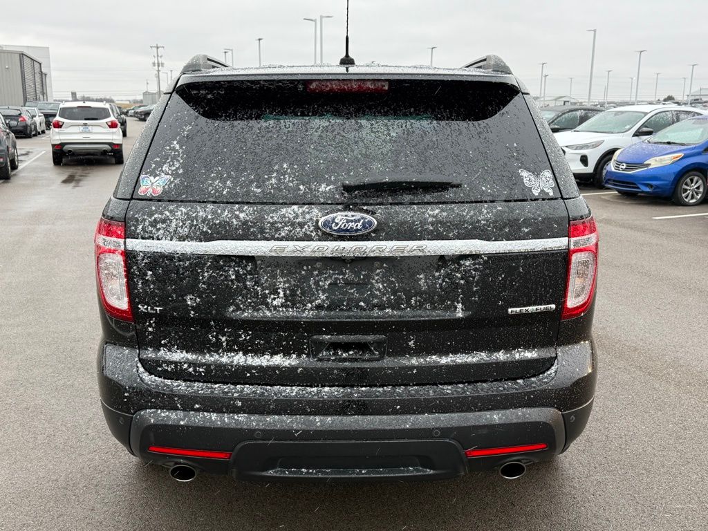 used 2015 Ford Explorer car, priced at $9,977