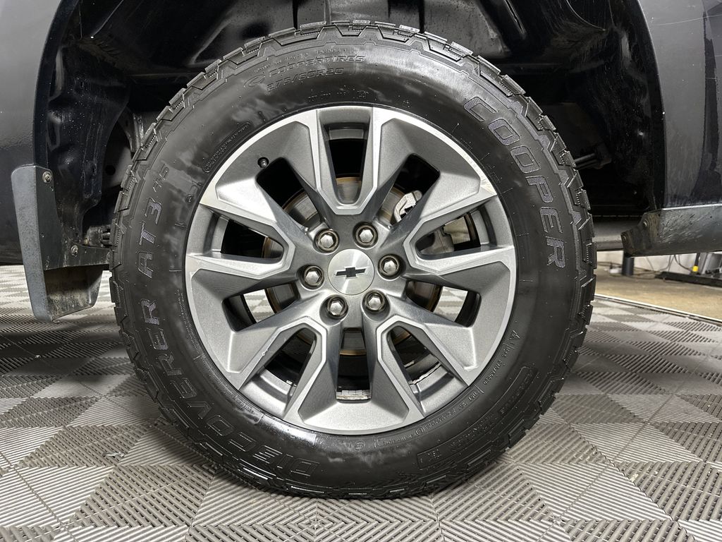 used 2019 Chevrolet Silverado 1500 car, priced at $30,797