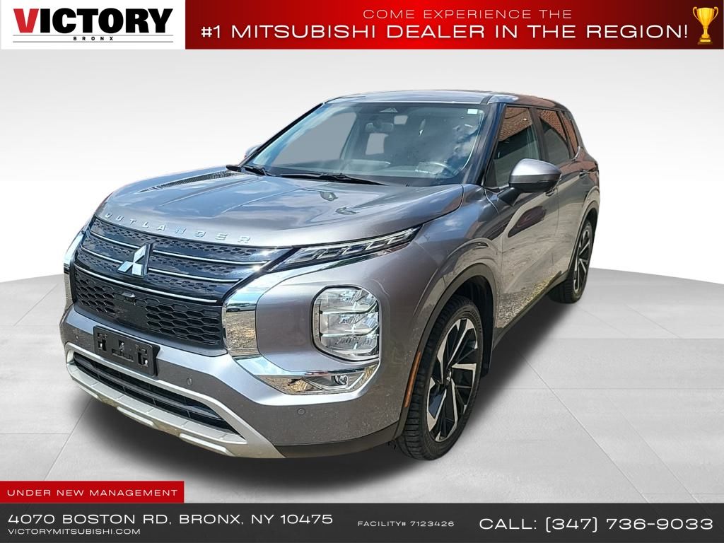 used 2022 Mitsubishi Outlander car, priced at $17,970